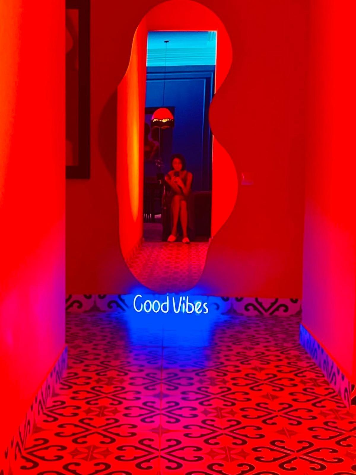 Communa Good Vibes Tbilisi Luaran gambar